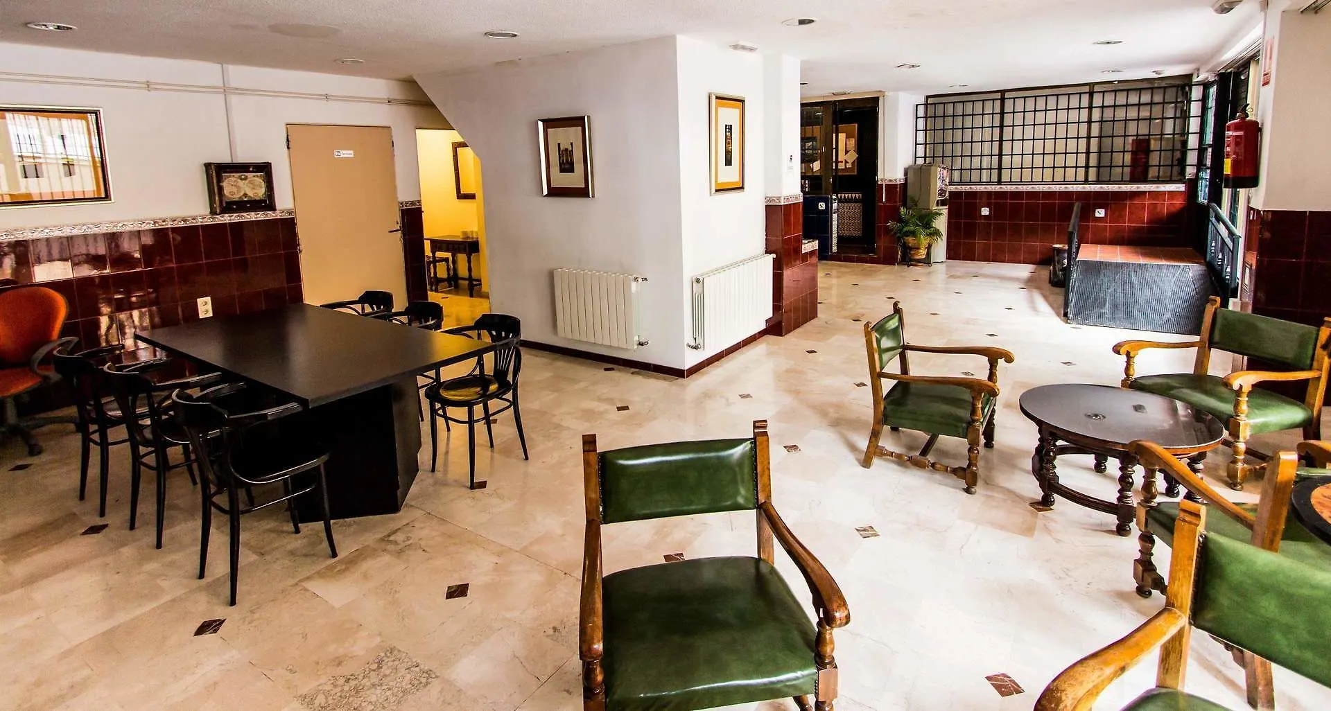 Pension Bocanegra Granada Hotel