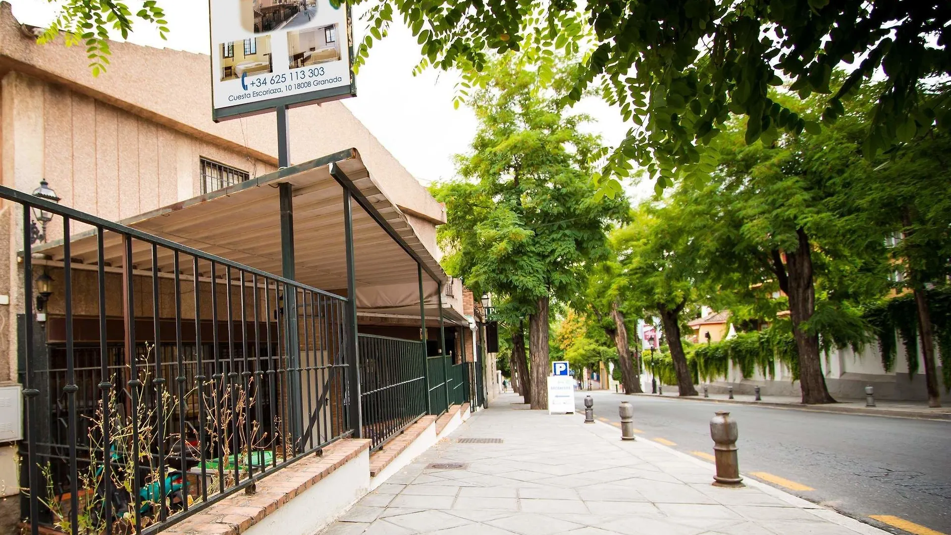 Pension Bocanegra Granada