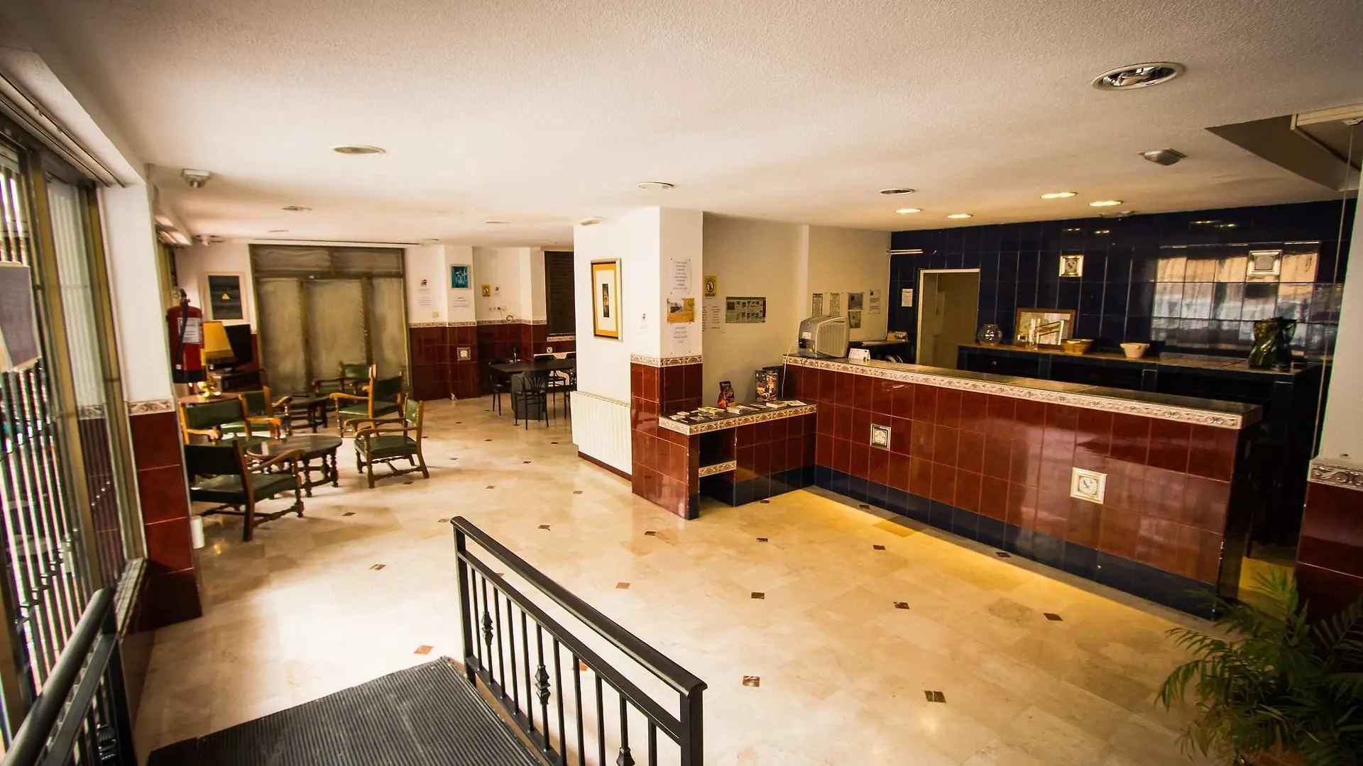 Hotel Pension Bocanegra Granada